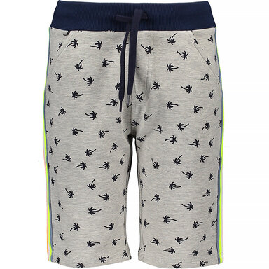 Korte broek Palmtree (grey melee)