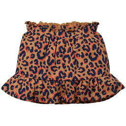 Rokje Khloe (caramel leopard)