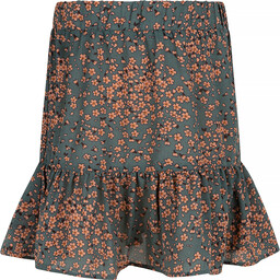 Rokje flower (leaf green)