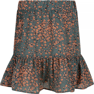 Rokje flower (leaf green)