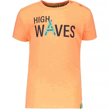 T-shirt (neon orange)
