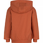 Daily7 Trui hoodie (dusty terra cotta)