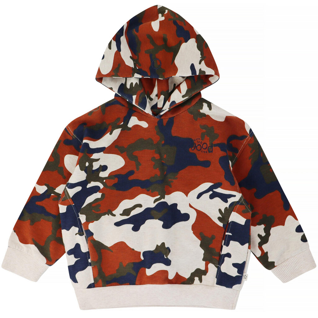 Truitje Guido Camo (multicolor)