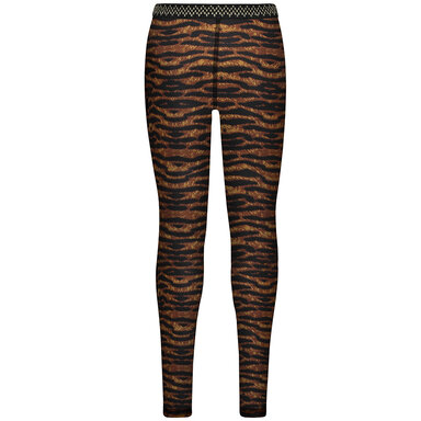 Legging/panty mesh (camel)