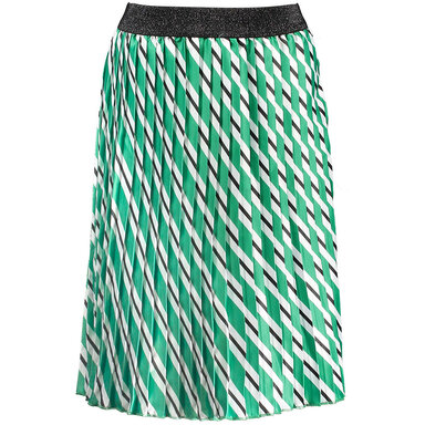 Rok Satin (stripe sunny)