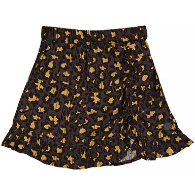 Rokje Asya (grey leopard)