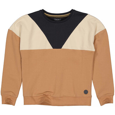 Trui Amante (white cream)