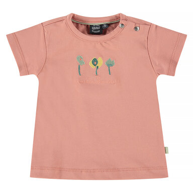 T-shirt Picnic (terra cotta)