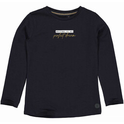 Longsleeve Belize (blue dark multi stripe)