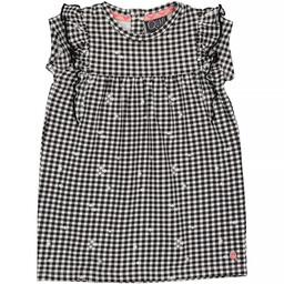 Jurkje Nanou (black check)