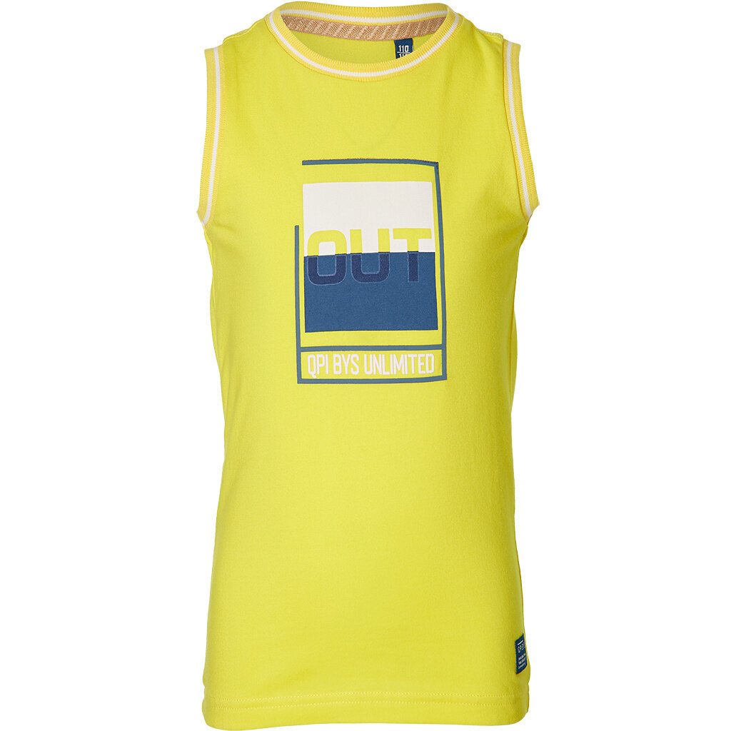 Tanktop Fitz (yellow)