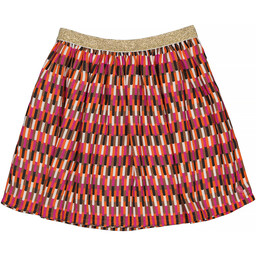 Rokje Rifka (multicolour stripe)