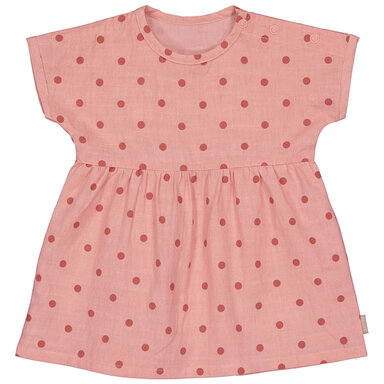Jurkje Patty (pink powder dot)