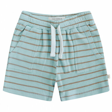 Kort broekje Elano (cloud blue - Ocean)
