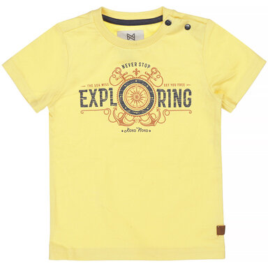 T-shirt (yellow)