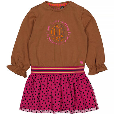 Jurkje Sasha (brown fudge)