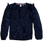 Quapi Top/longsleeve Kelyn (blue dark)