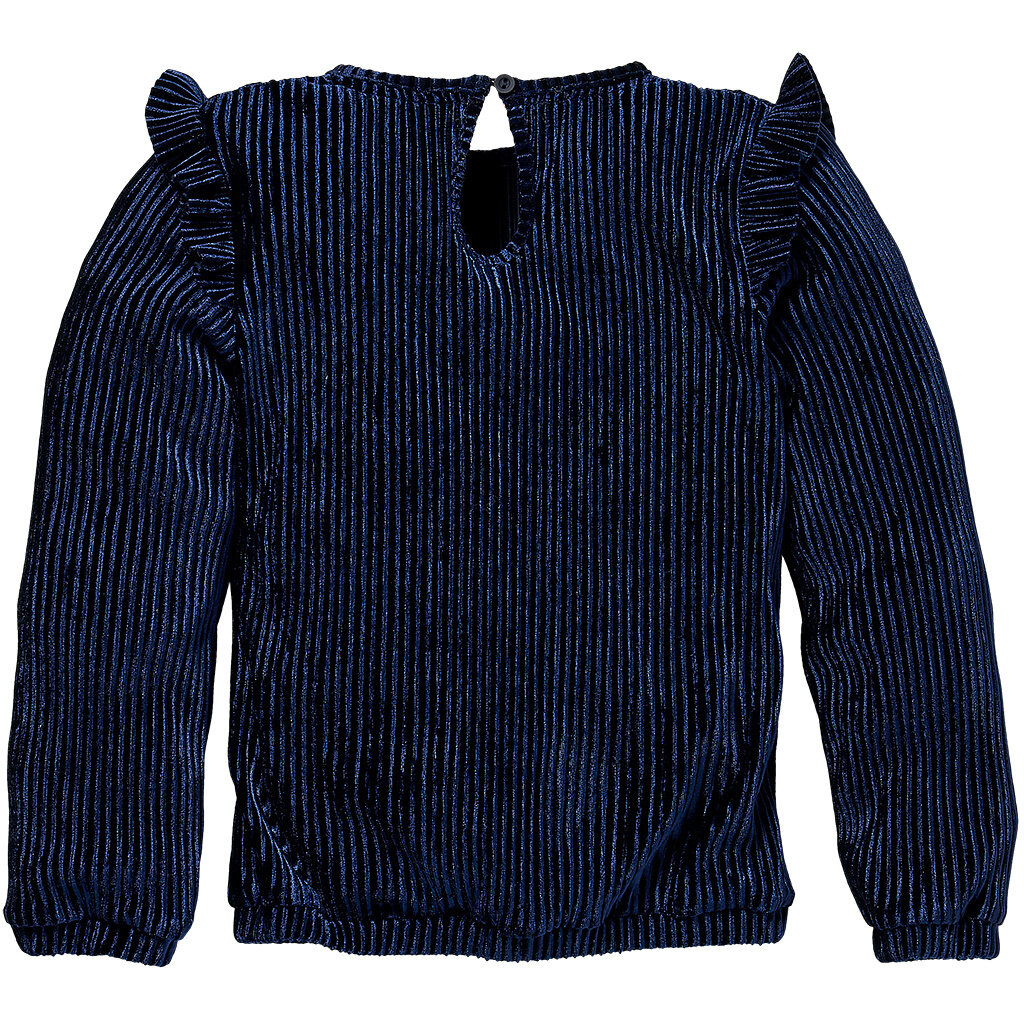 Top/longsleeve Kelyn (blue dark)