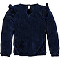 Quapi Top/longsleeve Kelyn (blue dark)