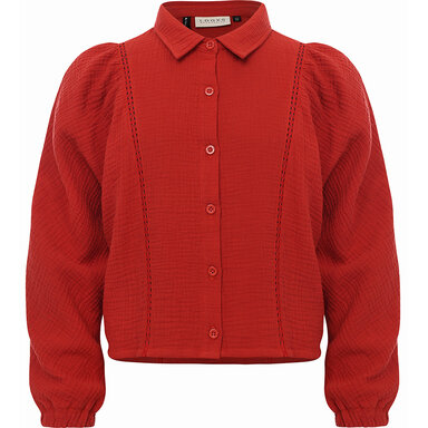 Top mousseline (cinnamon)