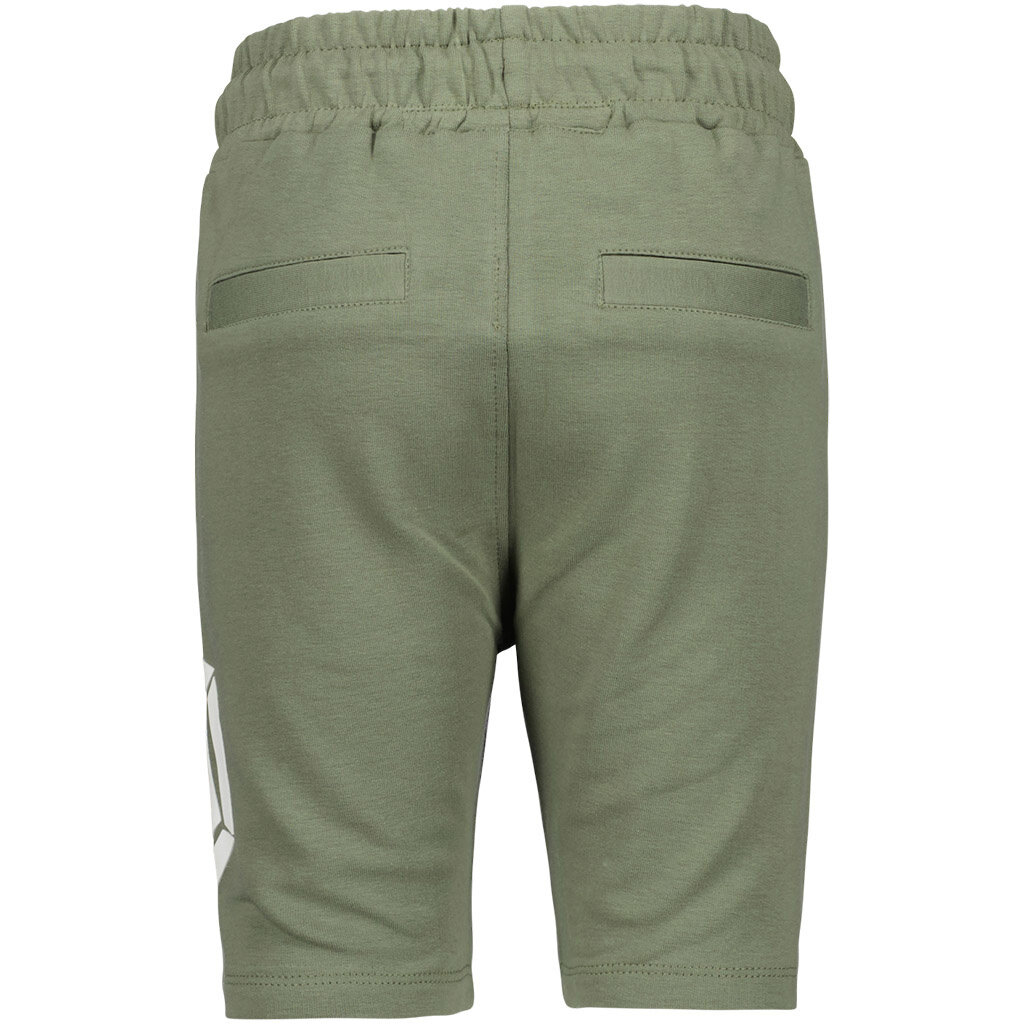 Korte broek Rushi (light army green)