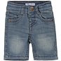 Dirkje Jeans korte broek Island (blue denim)