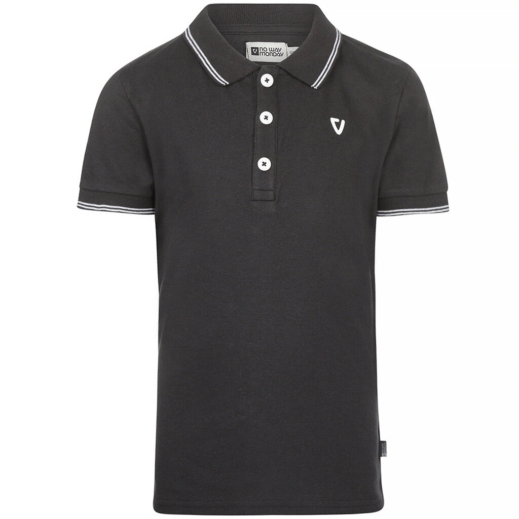 Polo shirt (antracite)