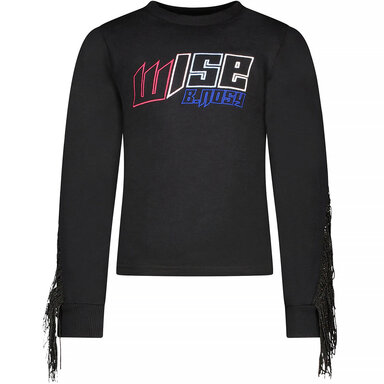 Trui  B.Wise (black)