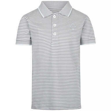 Polo shirt (light blue)