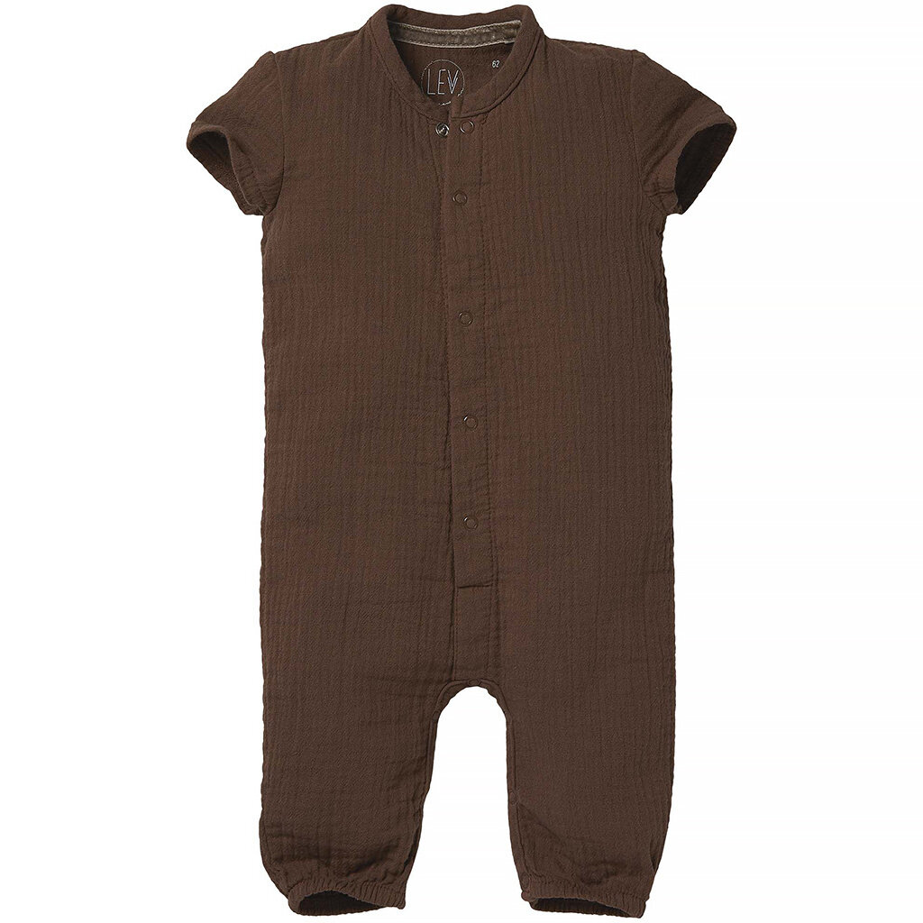 Jumpsuit Billy (brown almond)