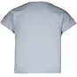 Like Flo T-shirt knoop (sky)