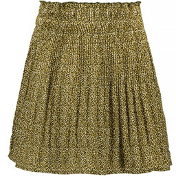 Rokje crepe plisse (animal)