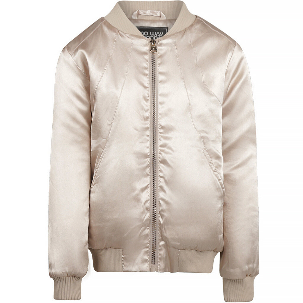 Zomerjas bomber (beige)