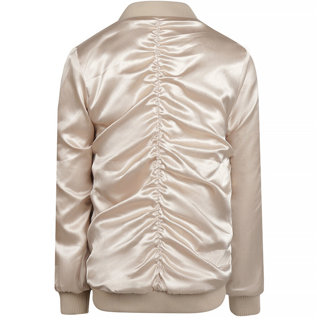 Zomerjas bomber (beige)