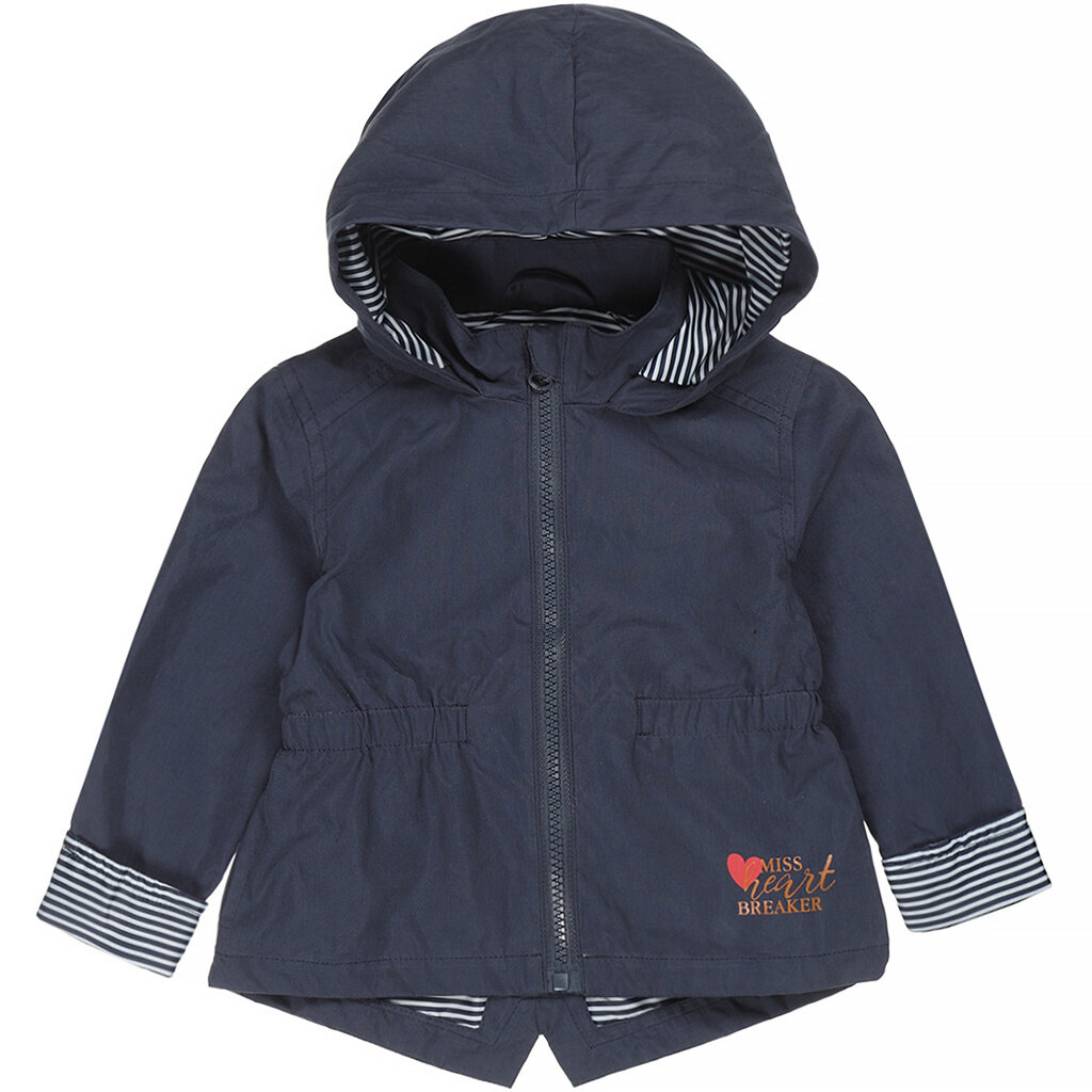 Zomerjasje Heart (navy)