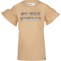T-shirt (camel)
