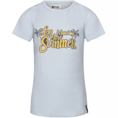 T-shirt (light blue)
