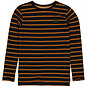 LEVV Longsleeve Adil (black jet stripe)