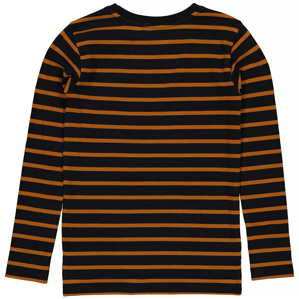 Longsleeve Adil (black jet stripe)