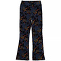 LEVV Broek Axelle (blue dark flower)