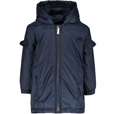 Zomerjasje Bianca ruffle (blue navy)