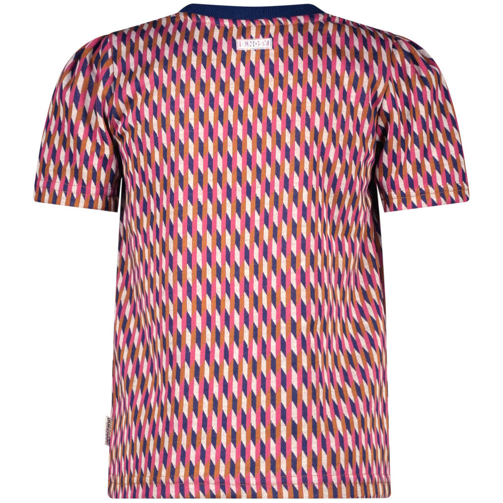 T-shirt (belle retro aop)