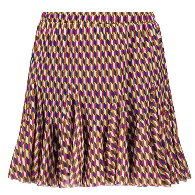 Rokje (belle retro aop)