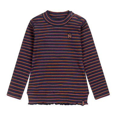 Longsleeve turtle (navy)