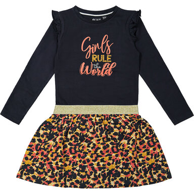 Jurk Stella SPECIAL (blue dark)