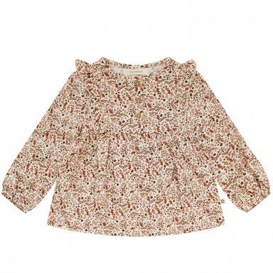 Blouse June | Millefiori (multicolor)