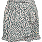 No Way Monday Rokje (multi colour)