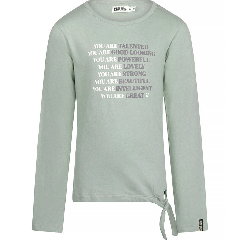 Longsleeve (mint green)