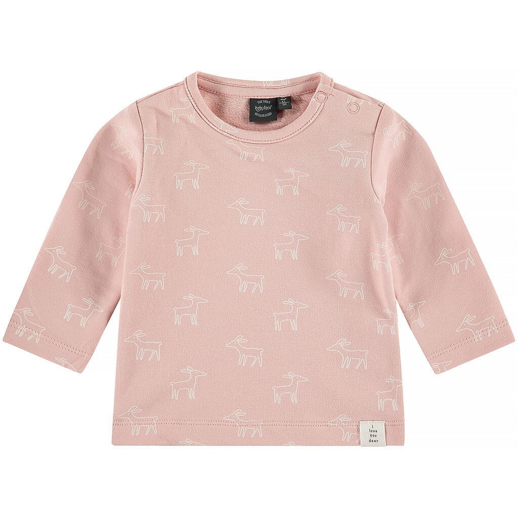 Longsleeve Sweet (pink)