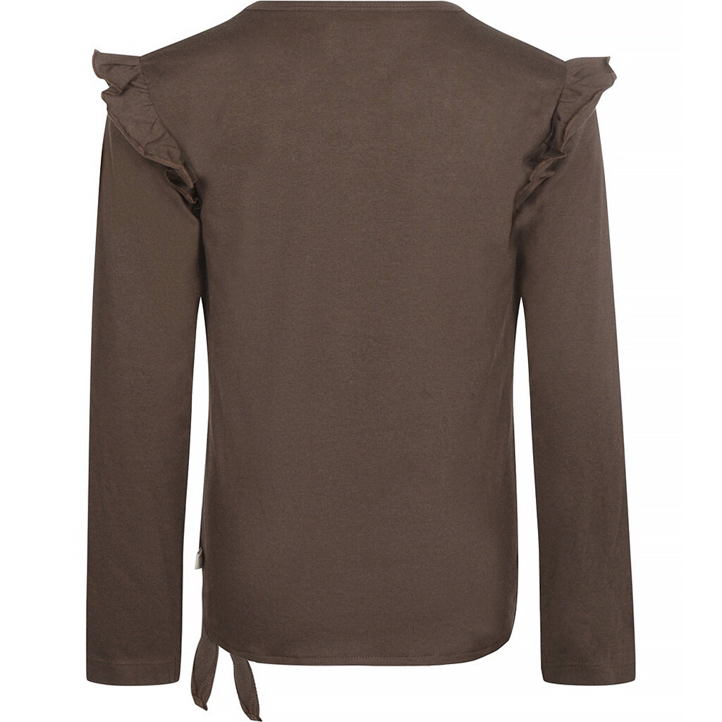 Longsleeve (brown)